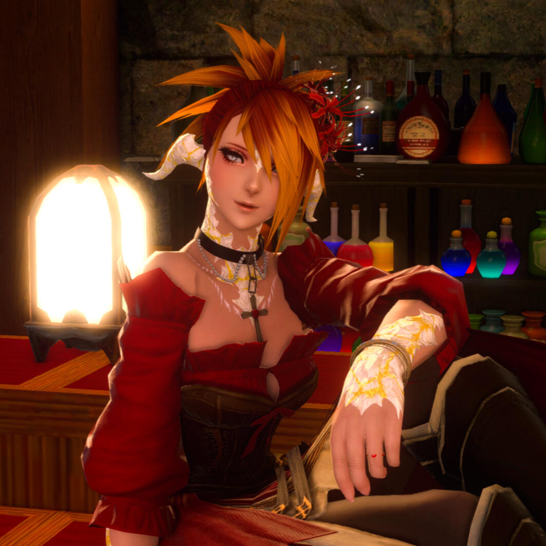 First Mate an' Socialite: Sylmeria Vaercel